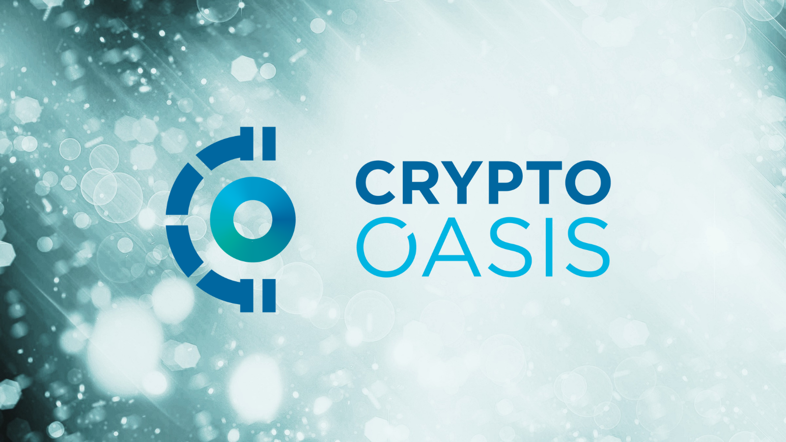 Bitcoin Oasis | Seed Group