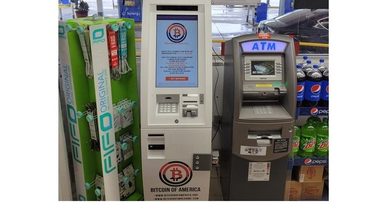 Bitcoin ATM Locations - Buy & Sell Crypto - America's Bitcoin ATM