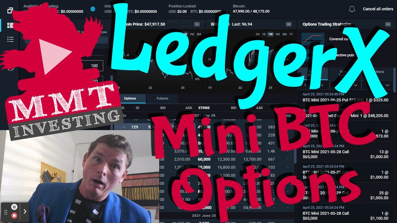 LedgerX Exchange Live Markets, trade volume ,Guides, and Info | CoinCarp