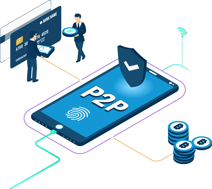 3 platforms that can help you earn passive income through crypto p2p lending