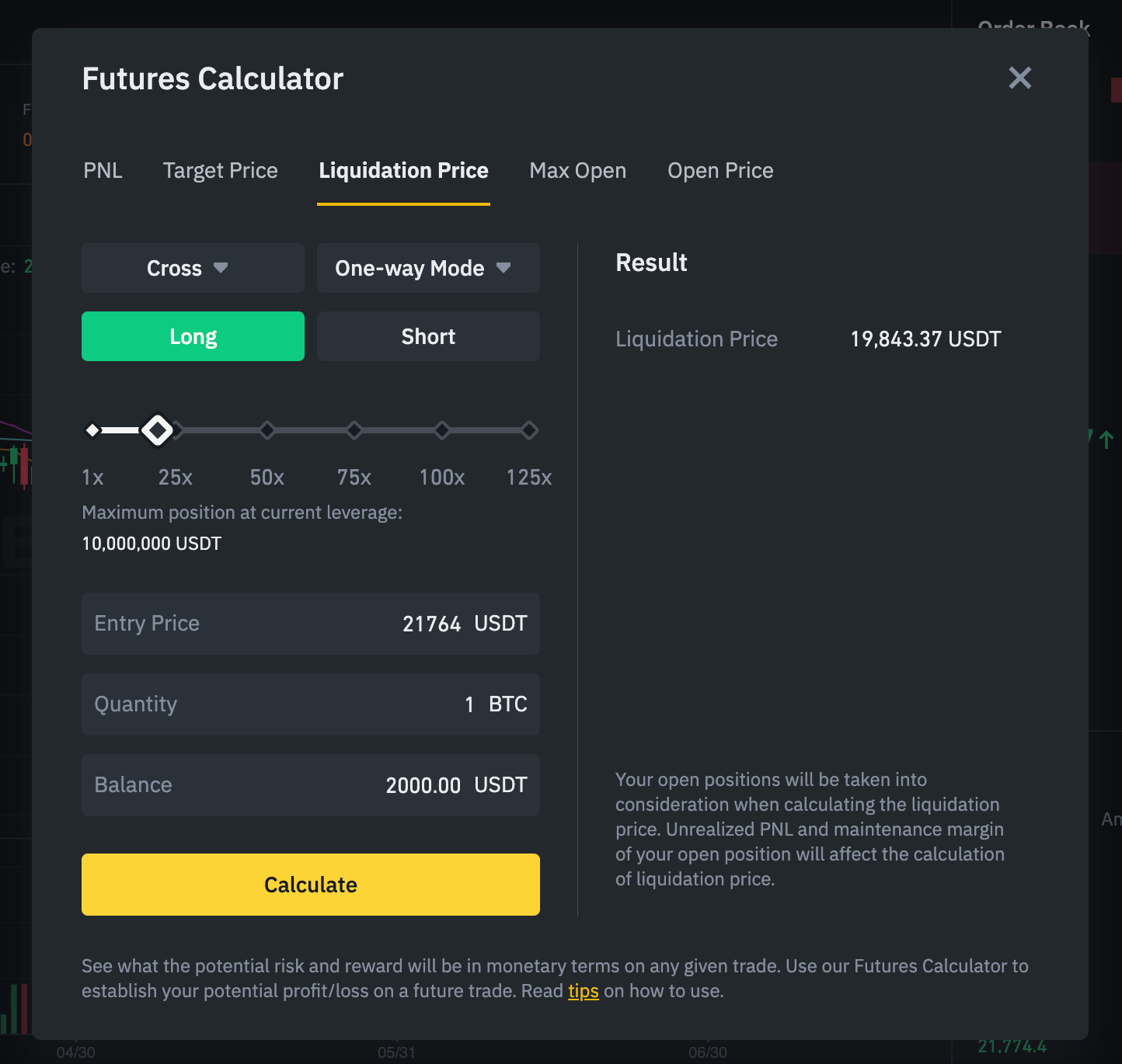 Deribit Tools - Deribit