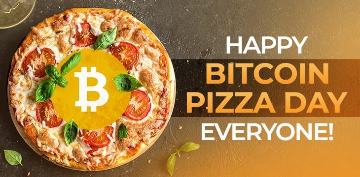 Why the World Marks Bitcoin Pizza Day on May 22 Every Year – BitKE