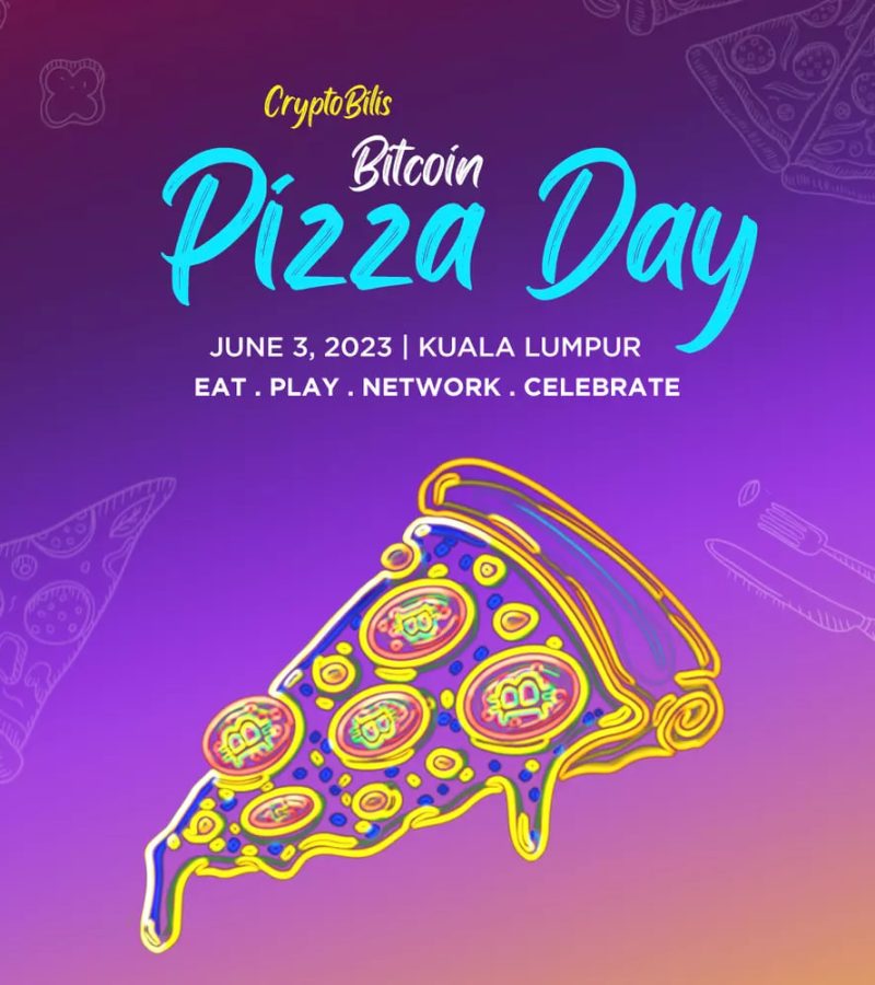 Bitcoin Pizza Day | CY@CY Says