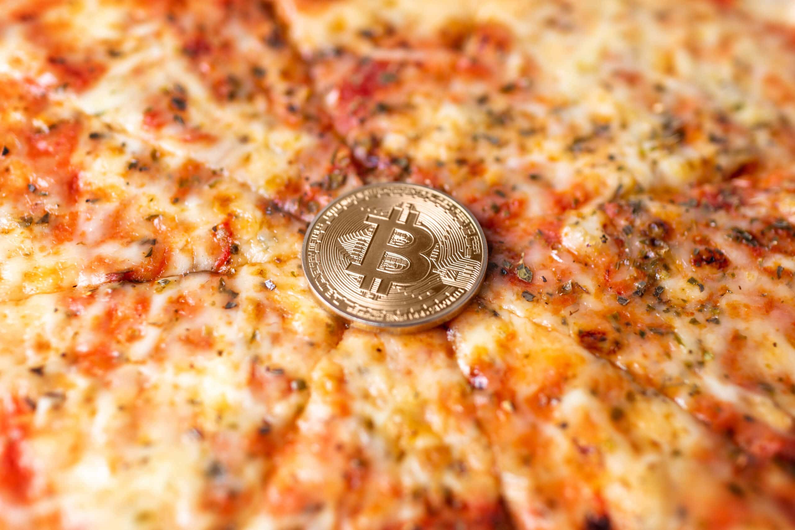 🥛 Happy Bitcoin Pizza Day! 🍕 - Milk Road