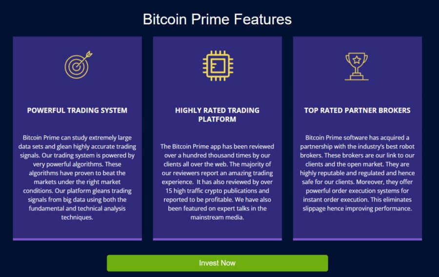 Bitcoin Prime ™ - [Official Website ]