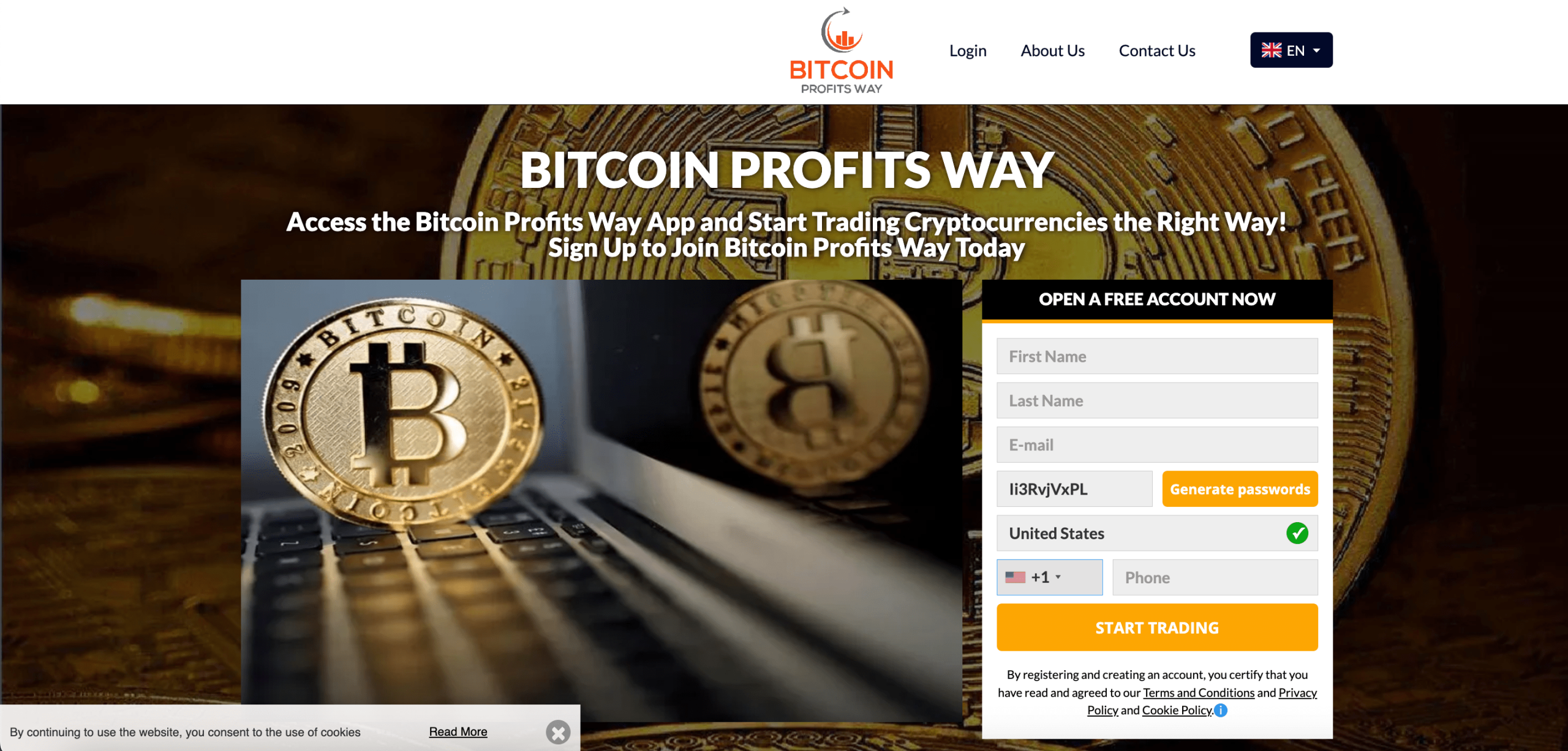 Bitcoin Profit Review - Scam or Legit? Read It Now!
