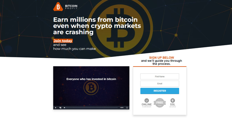 British Bitcoin Profit ™ - The Official Website 【Updated 】