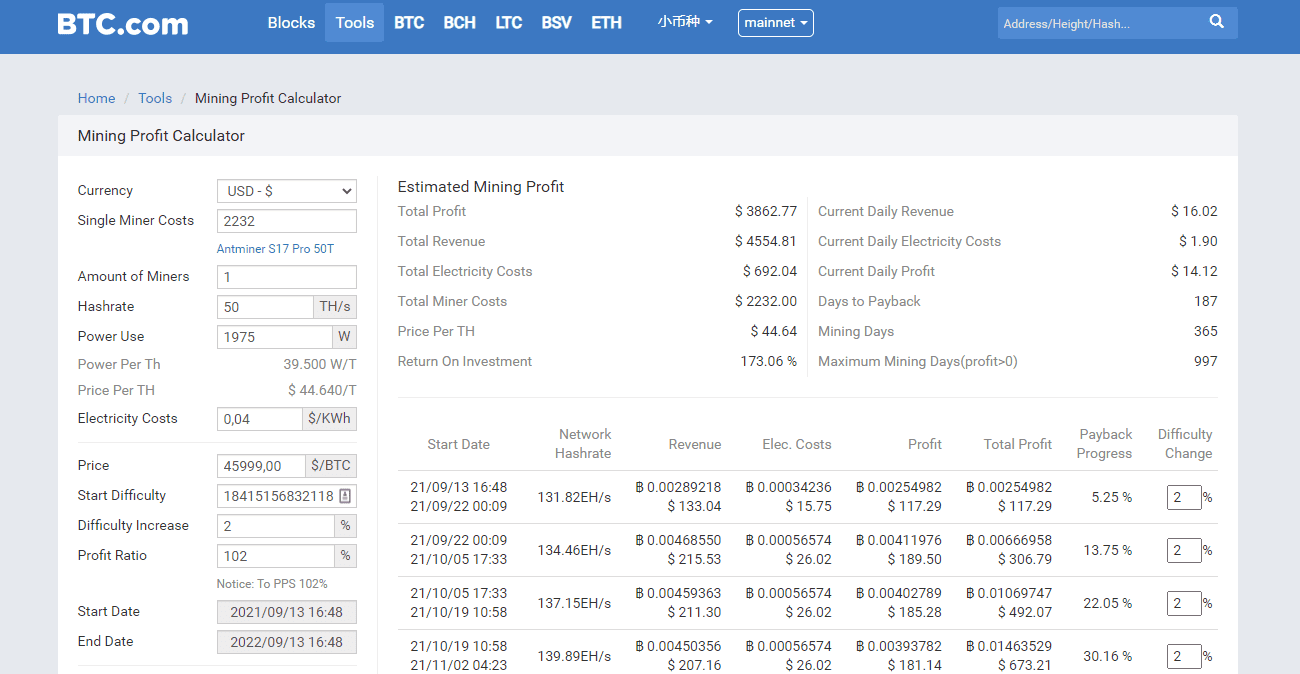 Crypto tax calculator – TaxScouts