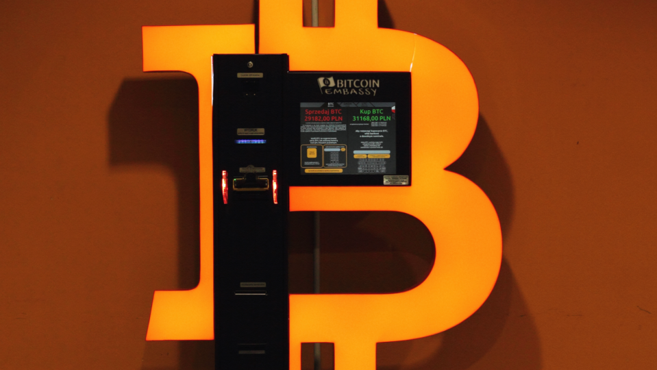 Bitcoin (BTC) Price: Live Ticker & Chart | Cryptoradar