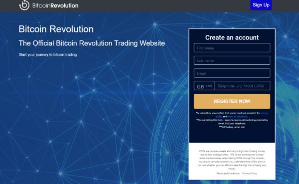 Bitcoin Revolution Review Is it Legit, or a Scam? | Signup Now!