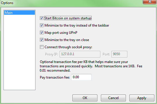 bitcoin-cli - Bitcoin Cash Node documentation