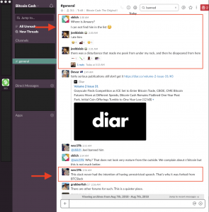 Real-Crypto Slack channel! – Real-Crypto
