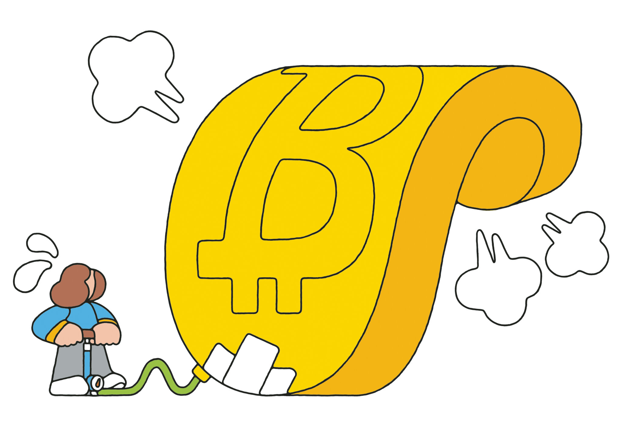 Bitcoin and Friends - BeeToons TV