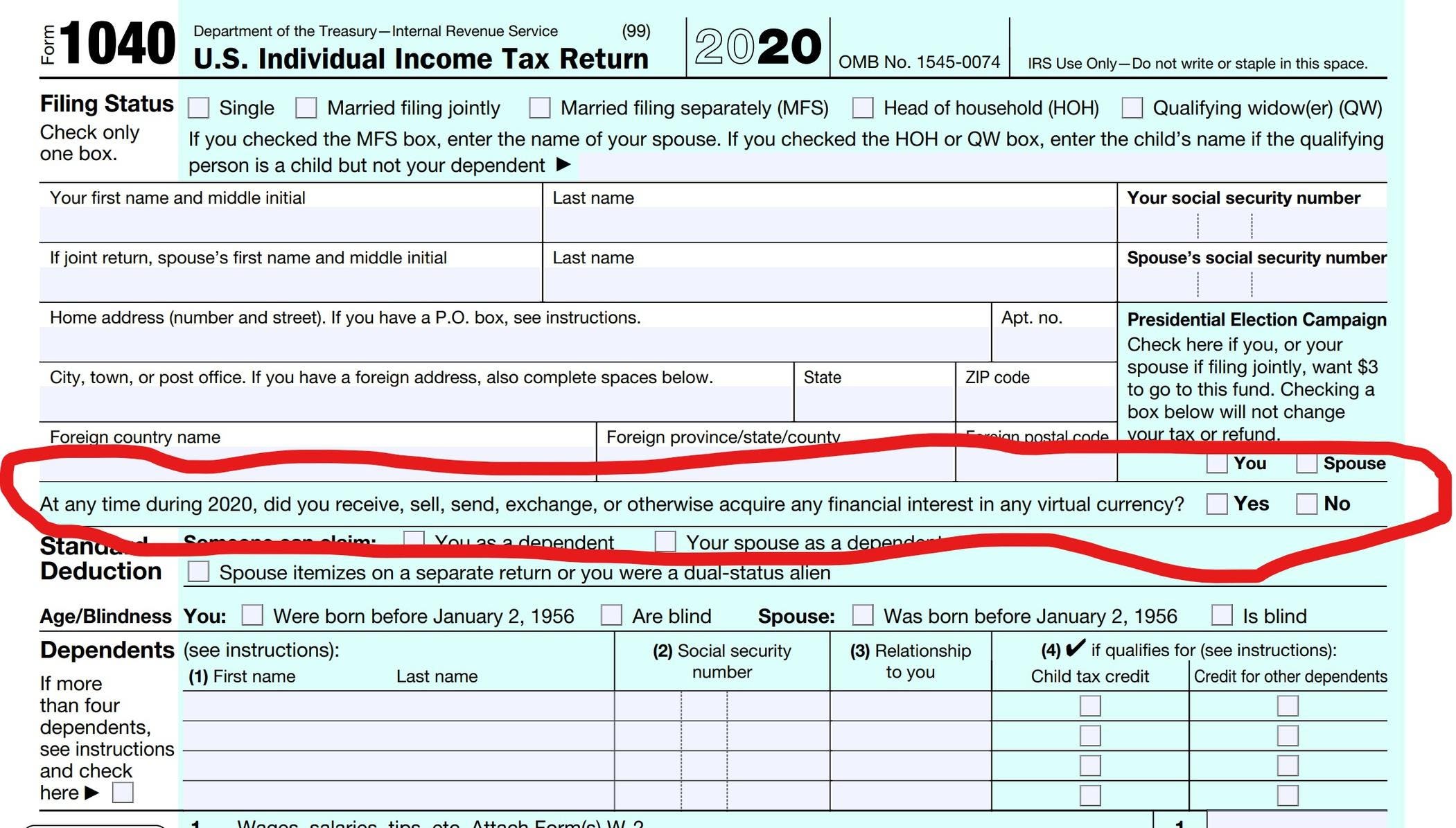 Do I need to report my crypto sales to the IRS? | PayPal US