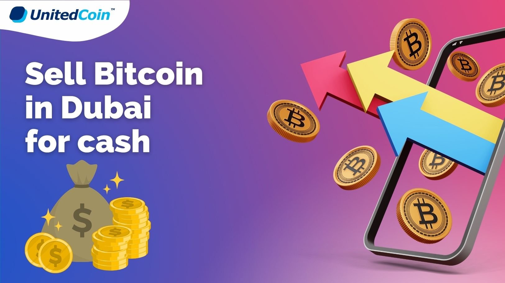 Buy Bitcoin in Dubai, United Arab Emirates - Pay with Cash Deposit To Bank