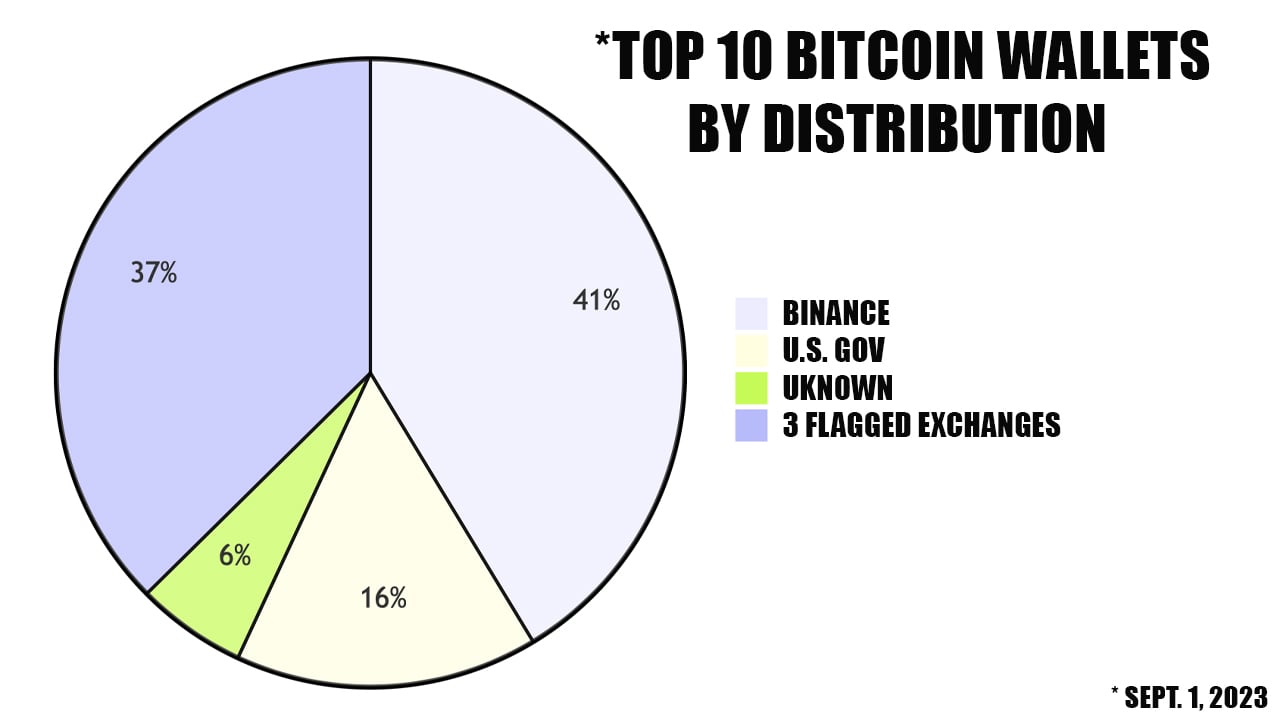 Top 10 Bitcoin Holders You Should Know - bitcoinhelp.fun