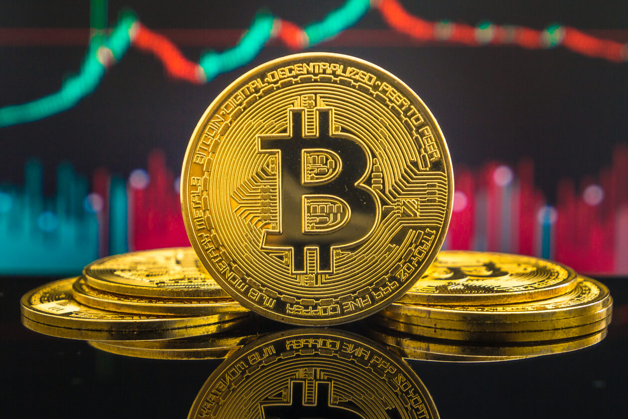 Bitcoin price: Latest news, trends and updates on cryptocurrency