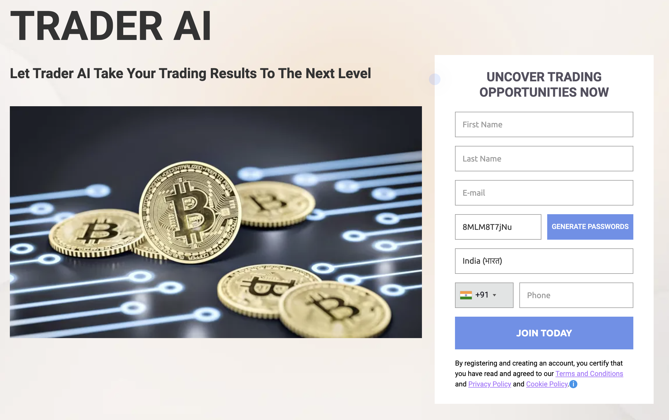Scam Advisory On Investment Scams Promoting Bitcoin Trading