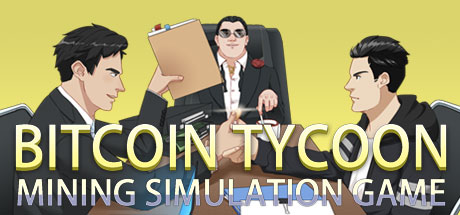 Bitcoin Tycoon - Mining Simulation Game - Download