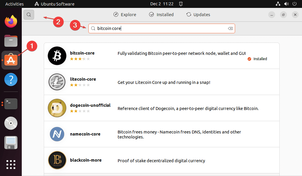Script to install Bitcoin Core v on Ubuntu · GitHub