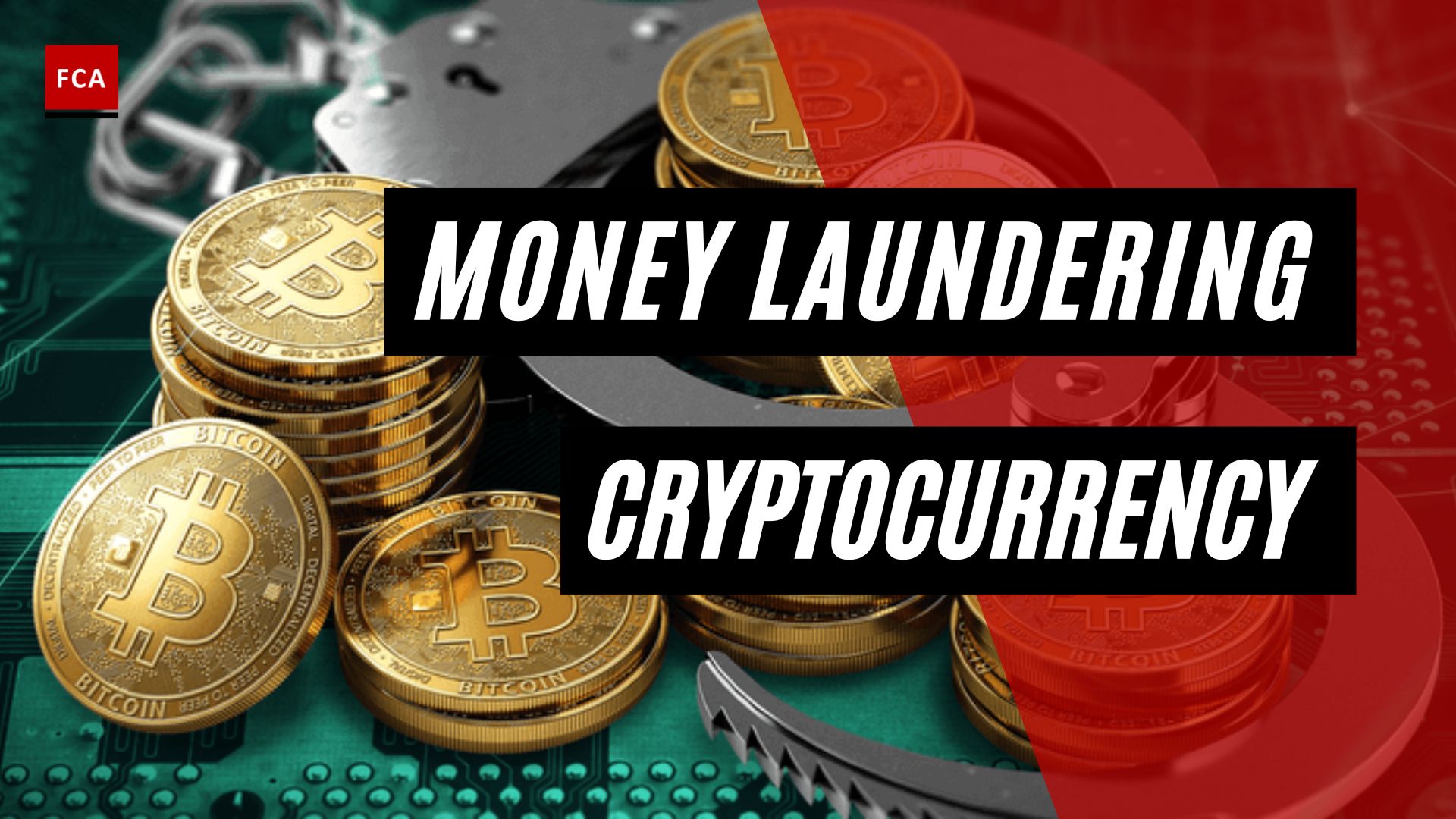 Money laundering through cryptocurrencies