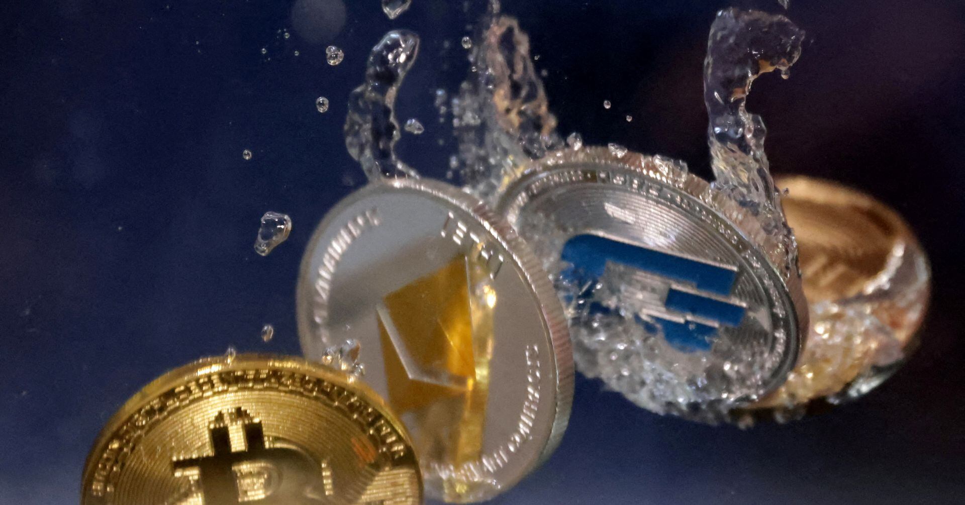 Crypto dominos: the bursting crypto bubbles and the destiny of digital finance