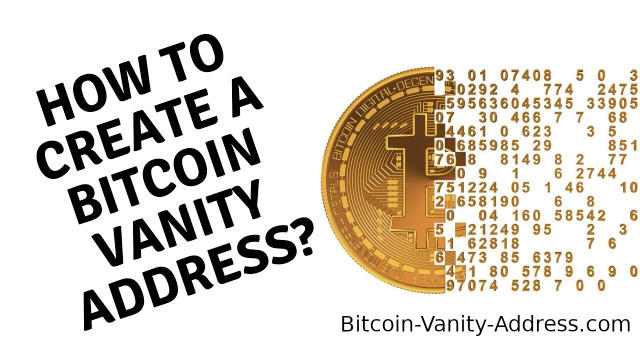 What is Vanity Address? Definition & Meaning | Crypto Wiki