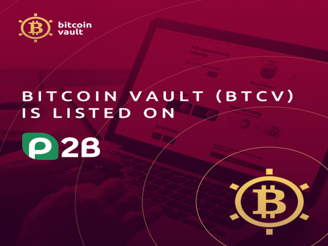 Bitcoin Vault price now, Live BTCV price, marketcap, chart, and info | CoinCarp