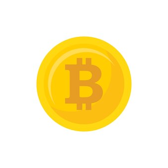 Bitcoin vector illustration | Free SVG