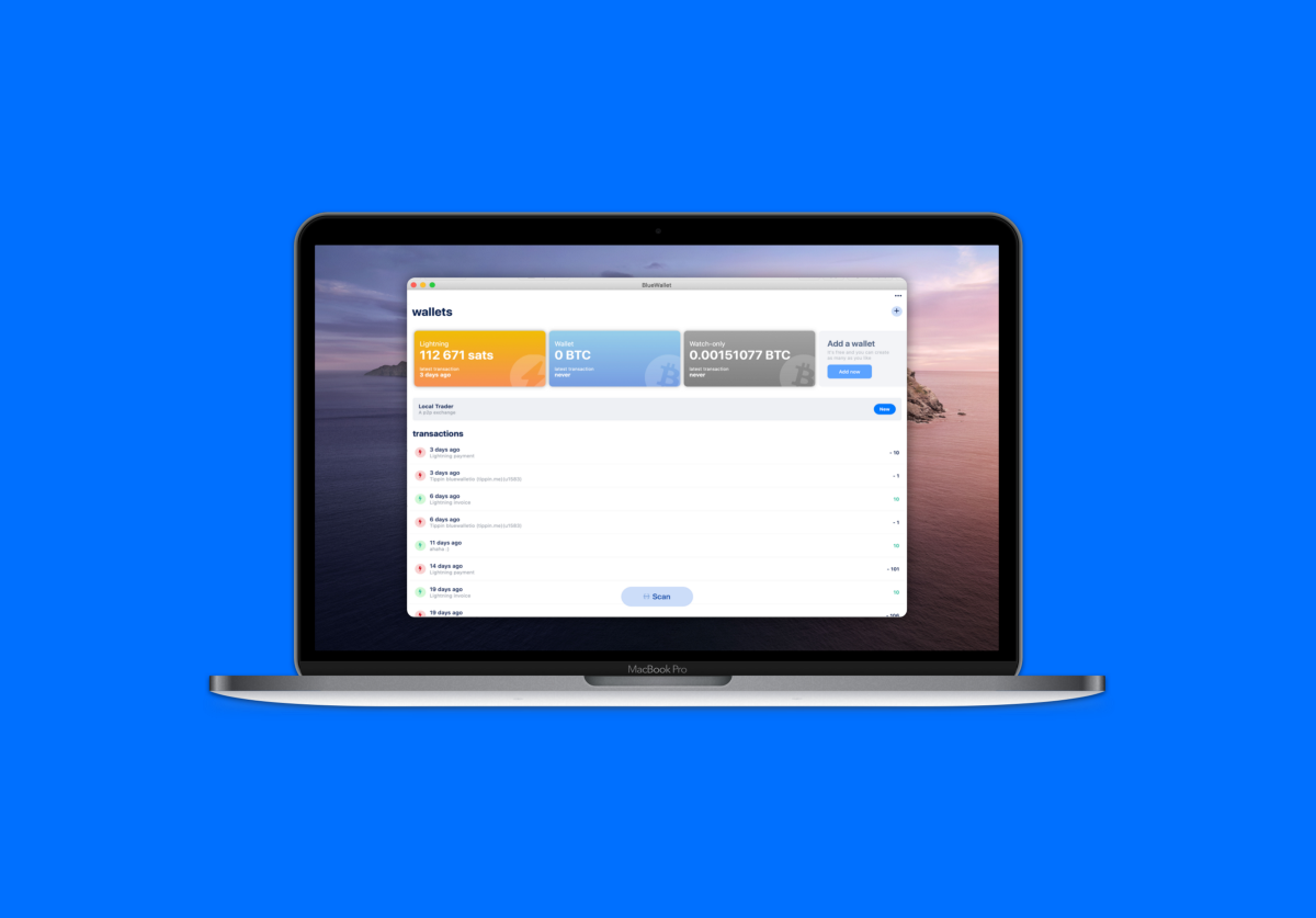 8 Best Bitcoin & Cryptocurrency Wallets For Mac of 