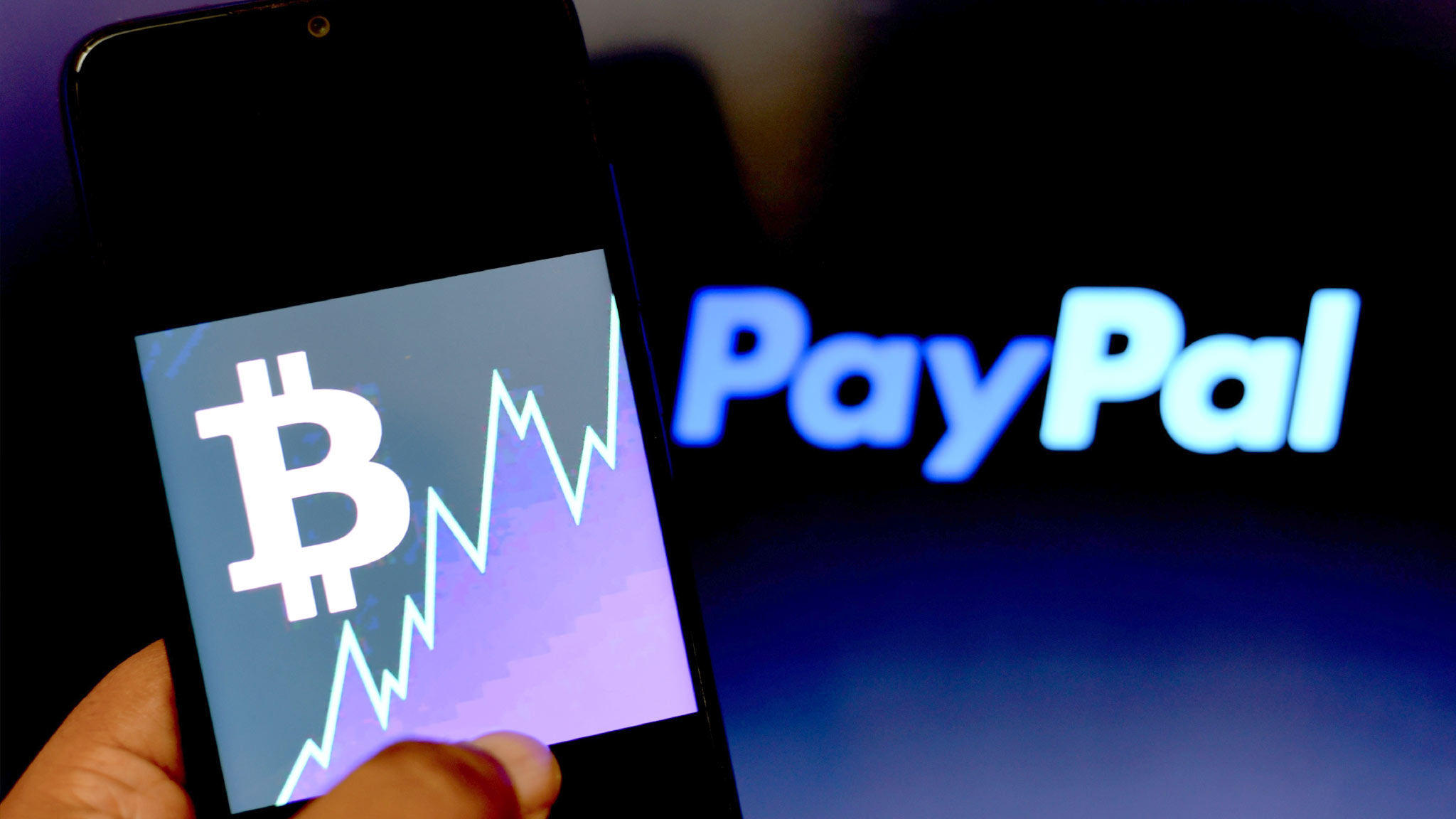 Bitcoin mit PayPal kaufen: 6 super Möglichkeiten | dm