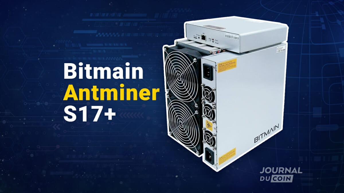 Bitmain Antminer S17 Profitability Asic Miner Hashrate 56Th/s - MINETHEASIC