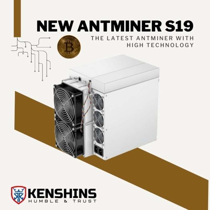 Bitmain Antminer T17 | D-Central