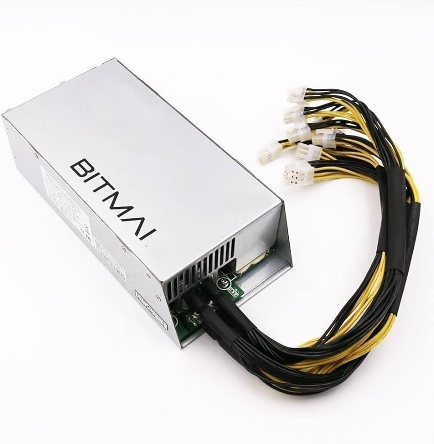 Buy Bitmain APW7 W Power Supply | VitaMining