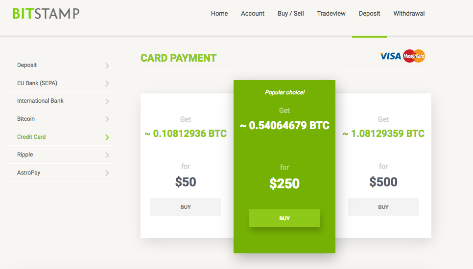 The Bitstamp app now features instant card purchases | The Bitstamp Blog