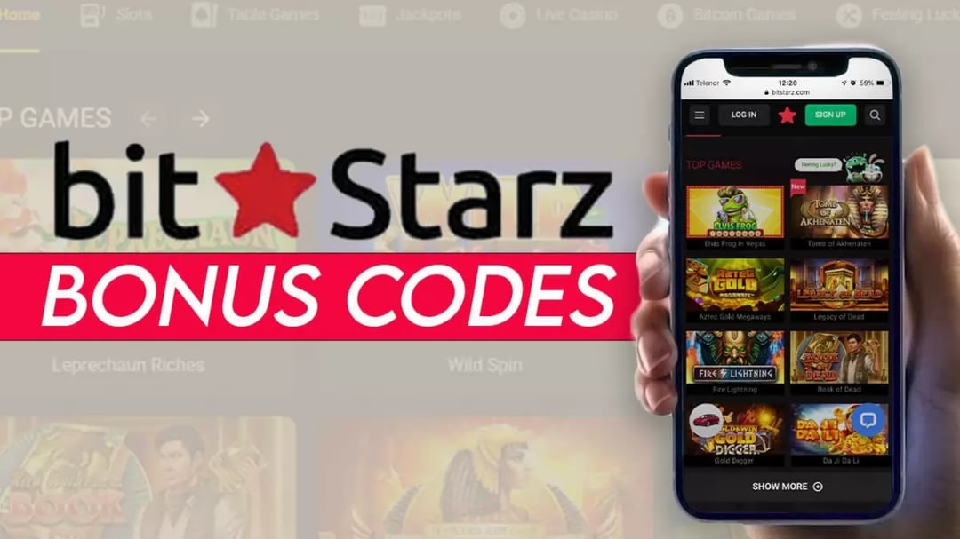 Best BitStarz Casino Bonus Codes For Profitable Gambling In 