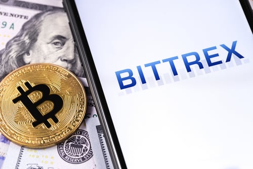 Bittrex Global won’t let users withdraw in USD as it winds down - Blockworks