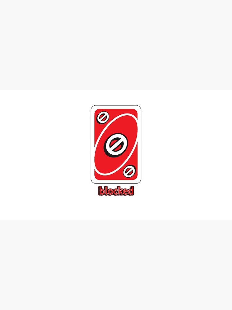 Uno Skip Card - Block and annoy the player next to you - bitcoinhelp.fun