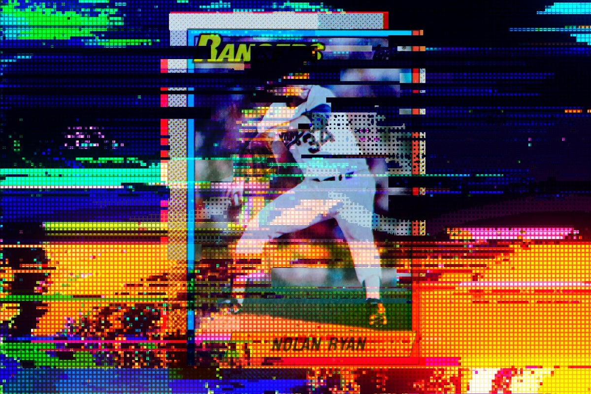 Topps is releasing official NFT baseball cards on April 20th - The Verge