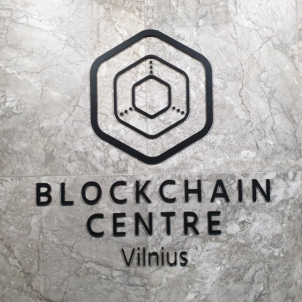 Blockchain Centre Vilnius - Žvėrynas - Upės g. 23