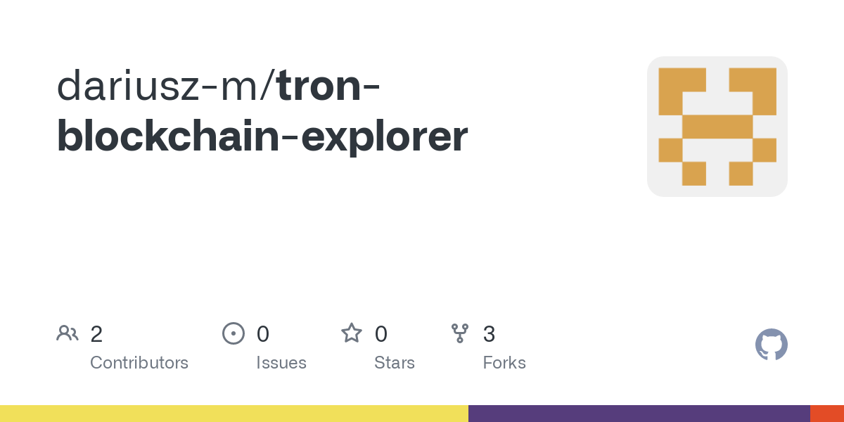 TRX Block Explorer - TRON Transaction Tracking