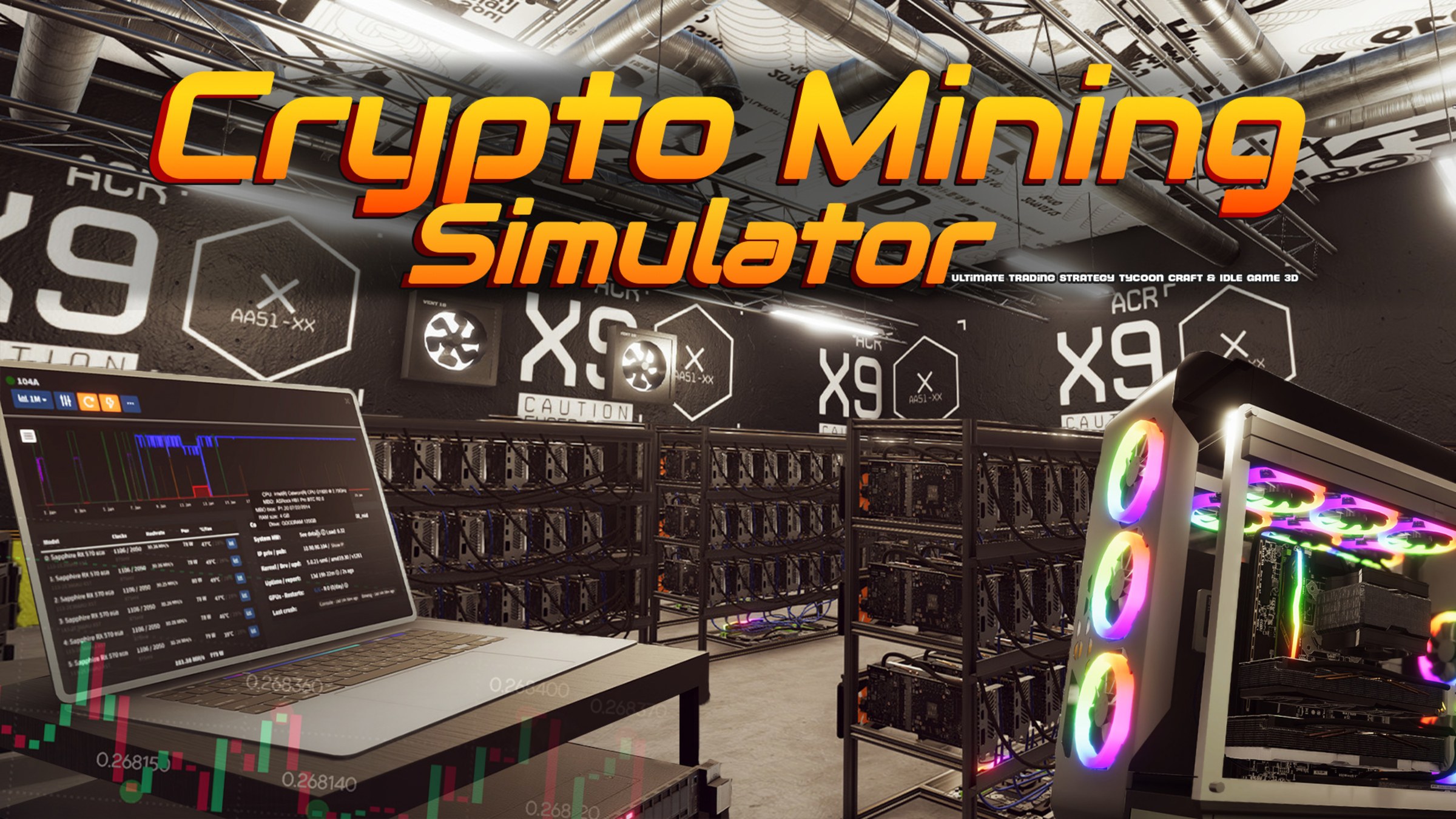 GitHub - LarryRuane/minesim: cryptocurrency POW mining simulator