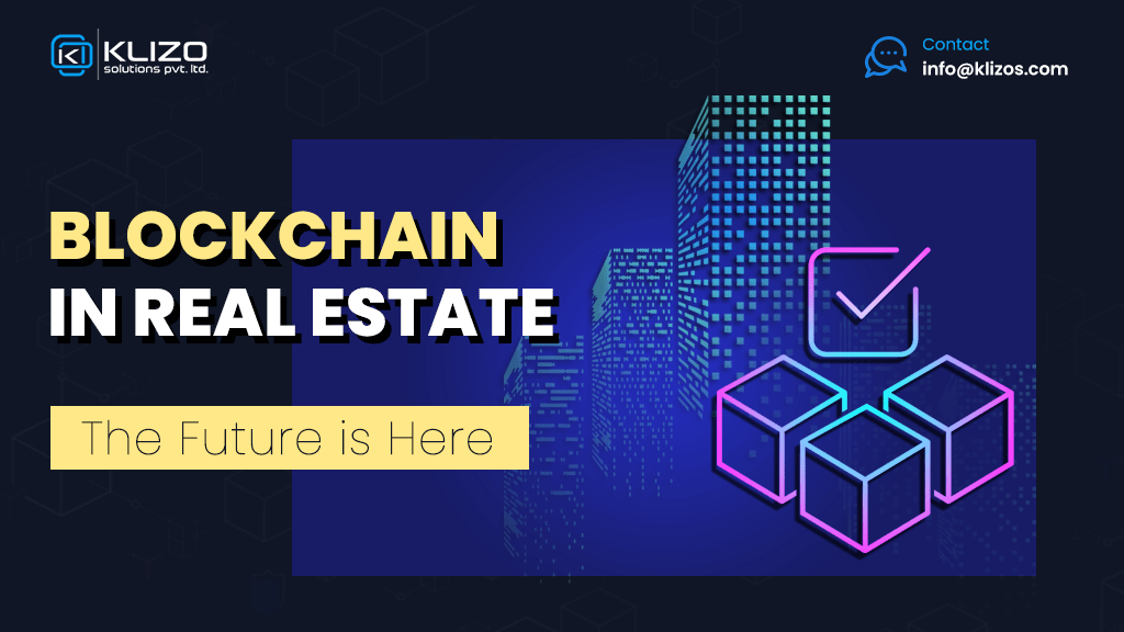 Applications for Blockchain in Real Estate - R-LABS