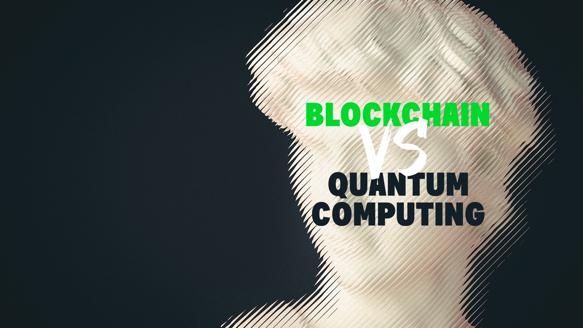 Quantum Computing Could Threaten Blockchain, Crypto