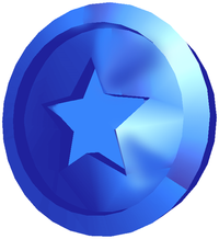 Blue Coin - Super Mario Wiki, the Mario encyclopedia