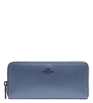 COACH® | Long Zip Around Wallet