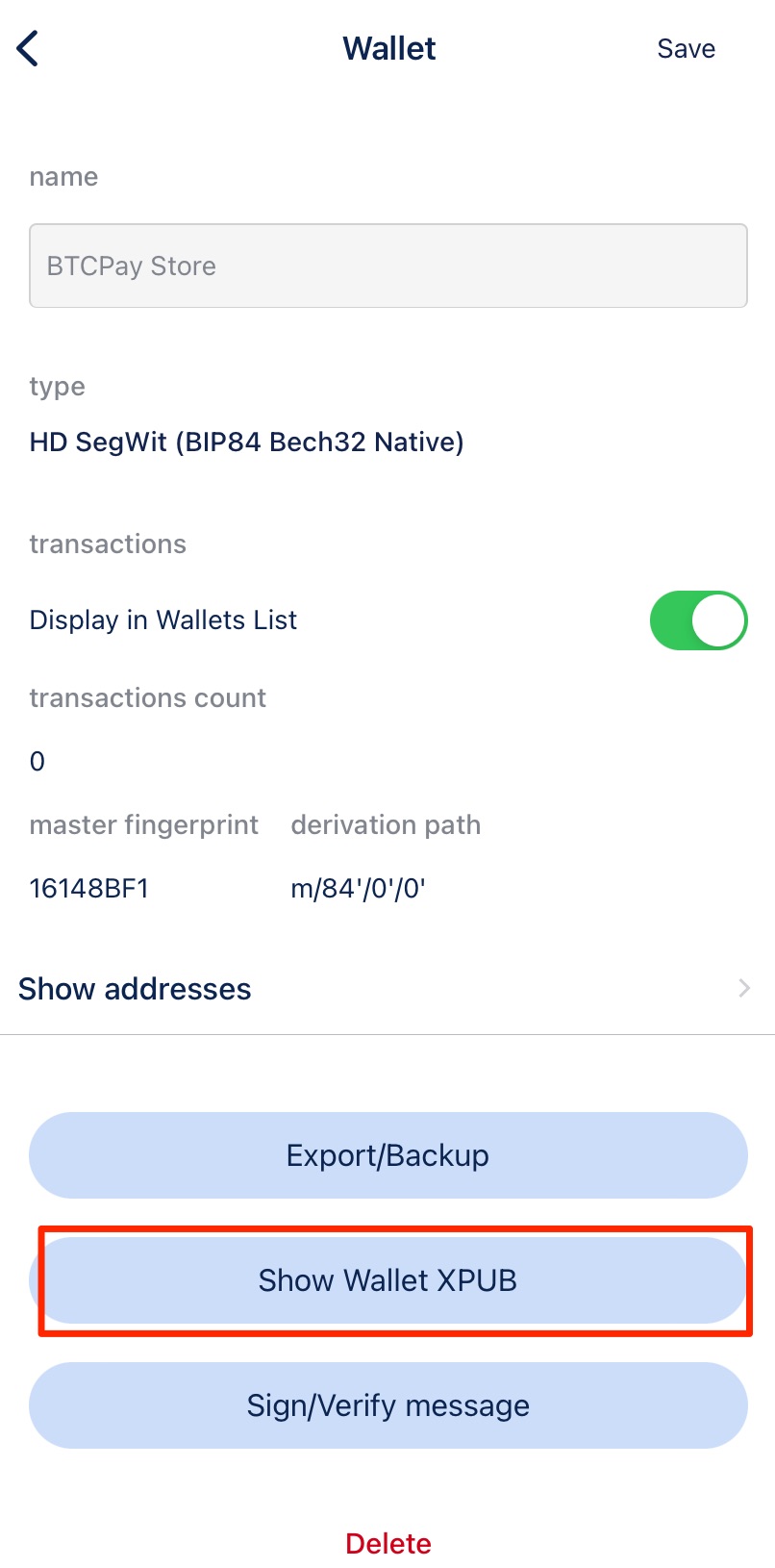 Features - Bitcoin wallet for iOS and Android | BlueWallet - Bitcoin Wallet for iOS and Android