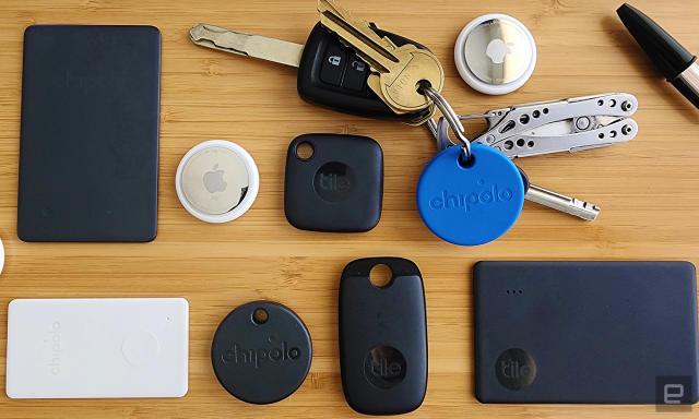 Best Bluetooth Trackers AirTag, Tile, Chipolo & More - Tech Advisor