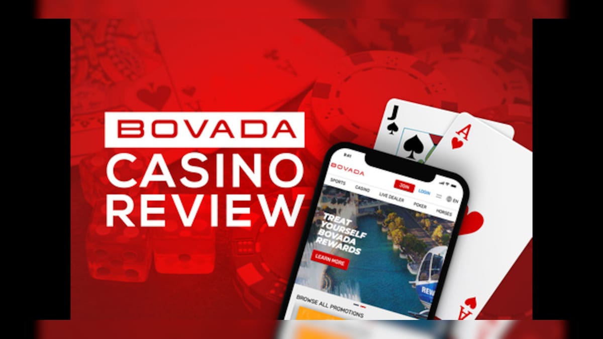 Bovada Casino - Is This Bitcoin Casino a Safe Choice