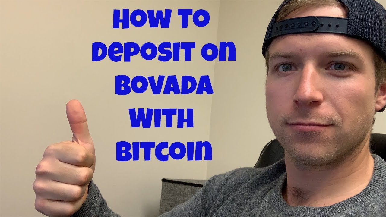 How To Use Bitcoin at Bovada Sportsbook & Online Casino